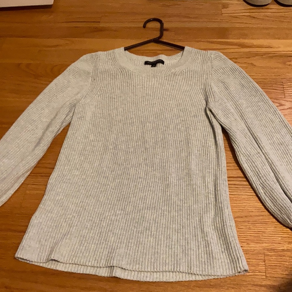Grey Sweater